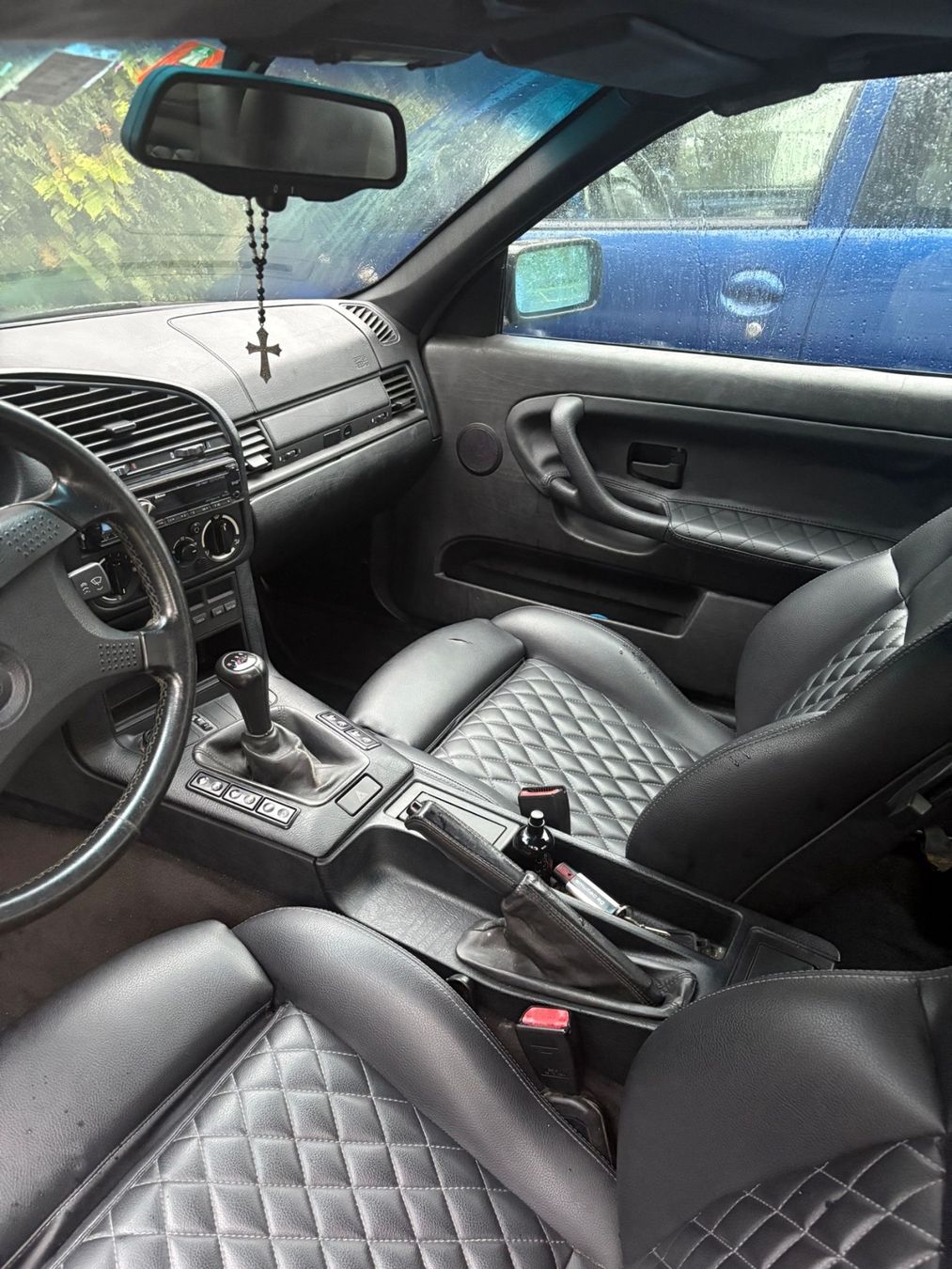 BMW Automobili: BMW 328 E36 Cabrio Mit Hardtop – Usato da Wetzikon ZH venduto da leo_7djq 6
