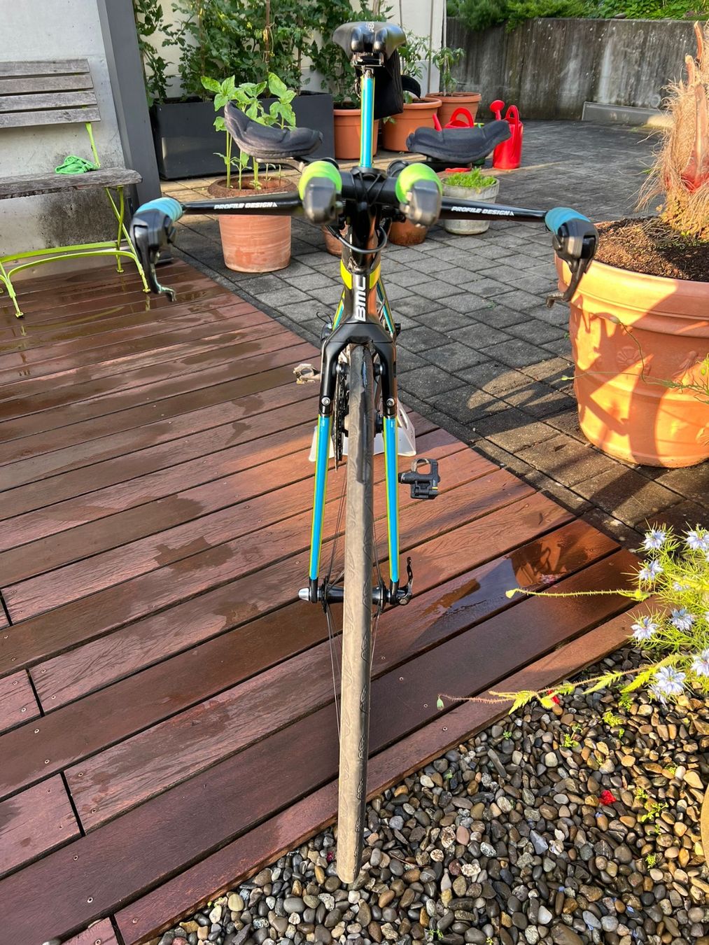 BMC Velos: BMC Timemachine TM01, Triathlonvelo – Gebraucht aus Zug von Magic2001 5