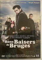 FARRELL / GLEESON / FIENNES - BONS BAISERS DE BRUGES