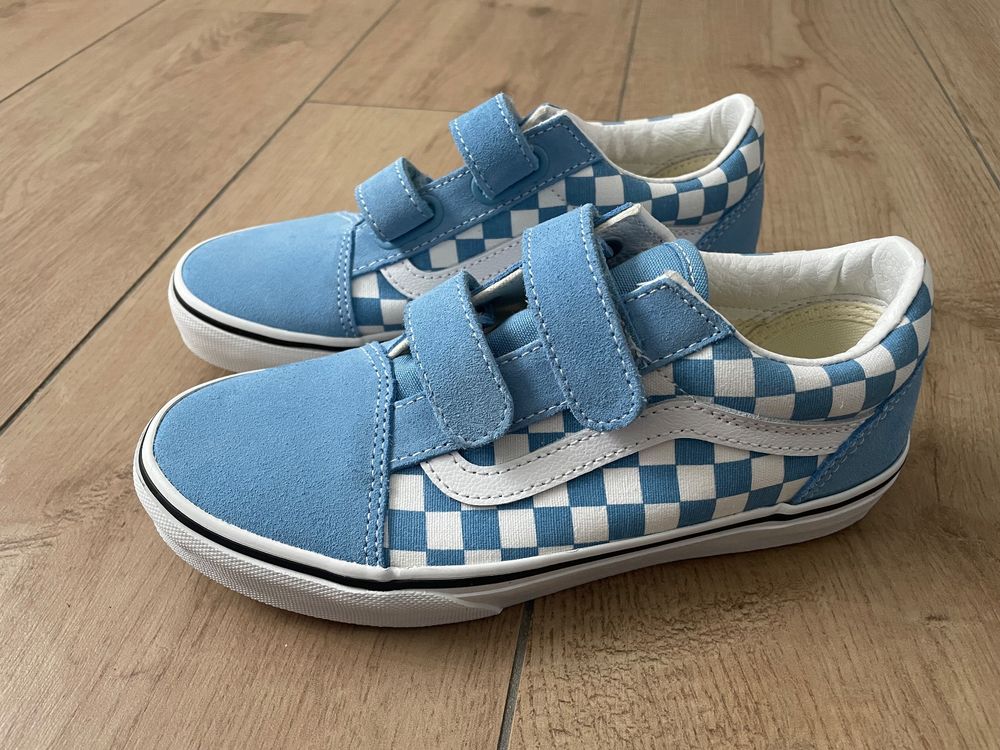 Vans Schuhe für Jungen: Vans Old Skool Sneakers Gr. 34 NEU – Neu und originalverpackt aus Waltenschwil von hansnine