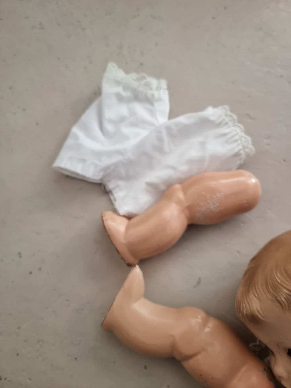 Bambole: Antike Puppe  – Usato da Olten venduto da Mezopotamya 6