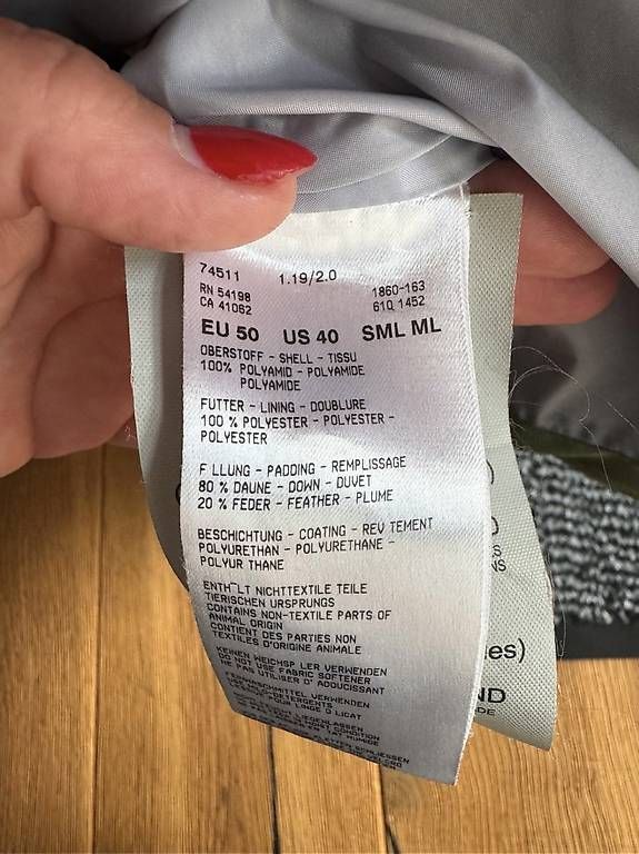 Bogner Giacche: Bogner jacke grosse 50 oder M/L – Usato da Winterthur venduto da Lazaro81 3