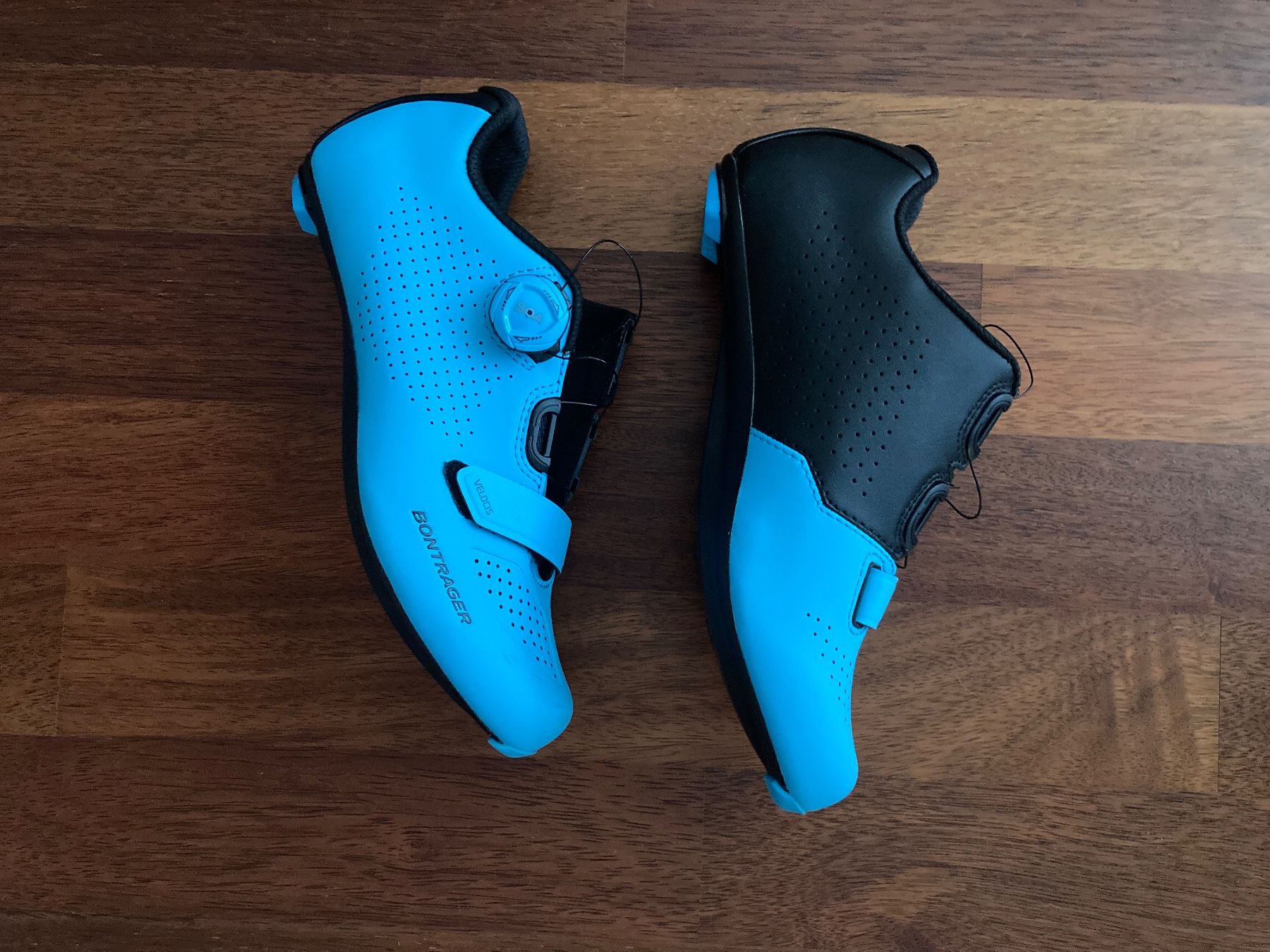 Bontrager Scarpe da donna: Rennradschuhe Bontrager neu – Nuovo (secondo la descrizione) da Adliswil venduto da KaF65 3
