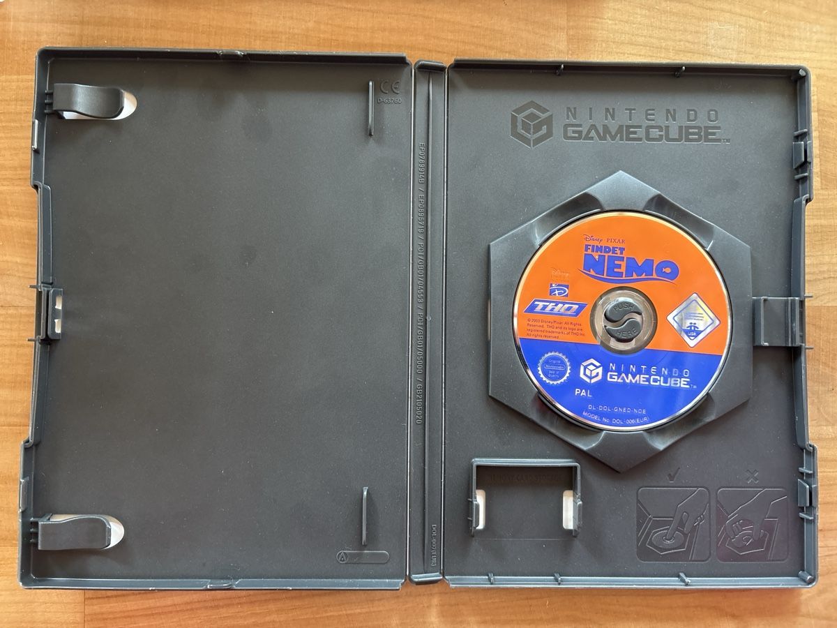 Nintendo Jeux: Nintendo Game / Findet Nemo – D'occasion à Rümlang par euqinom16 2