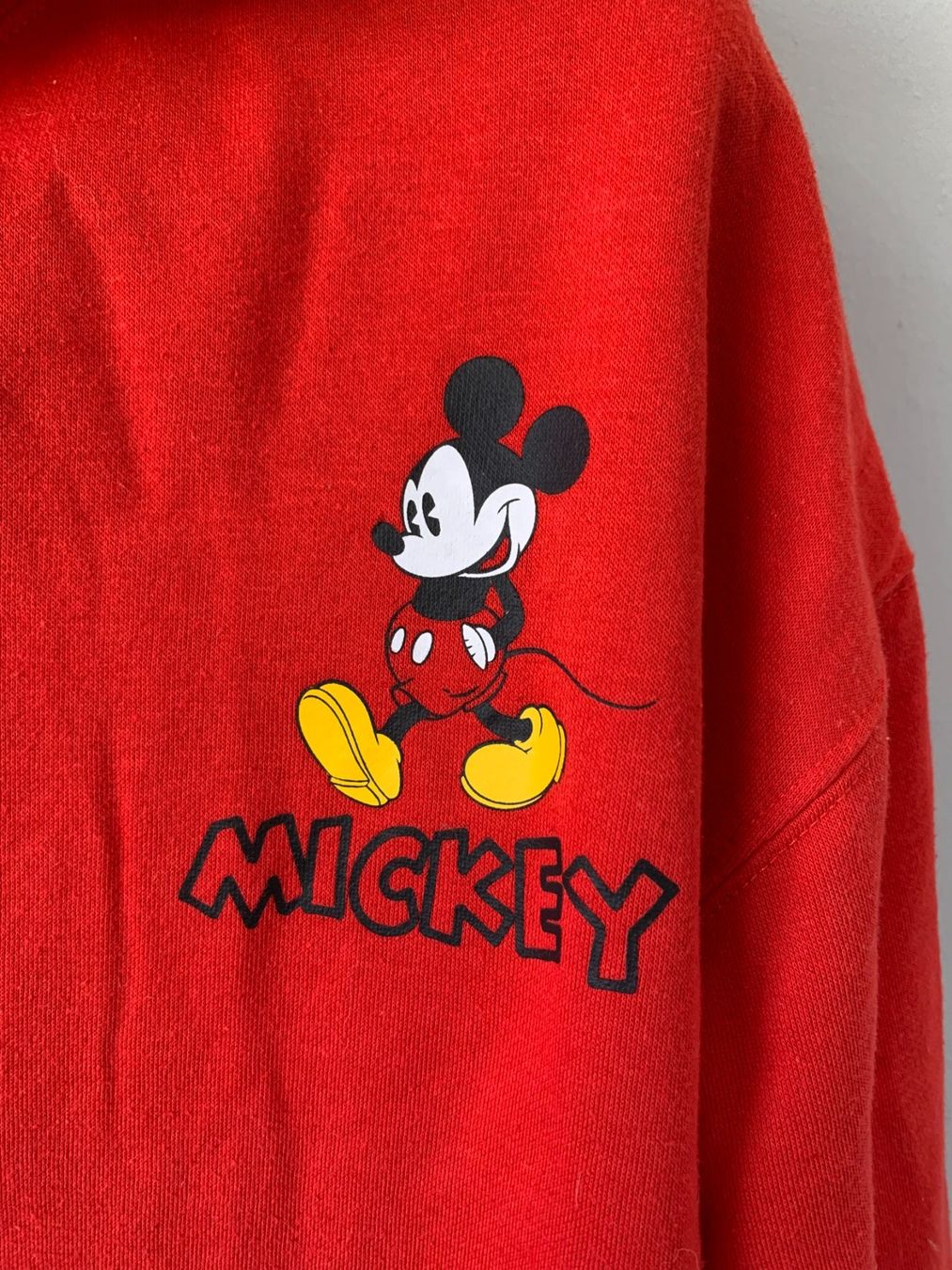 Maglioni & Felpe: Mickey Mouse Hoody size M Disney – Usato da Neuchâtel venduto da _Easy_to_Find_ 4
