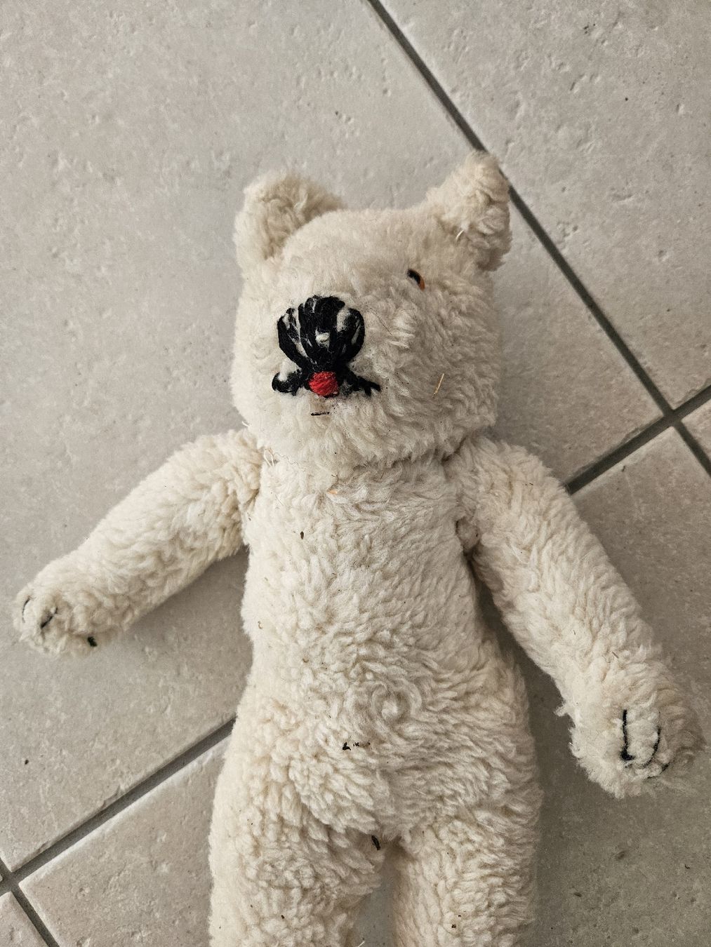 Spielzeuge: alter Bär – Gebraucht aus Haslen GL von Sandra40 2