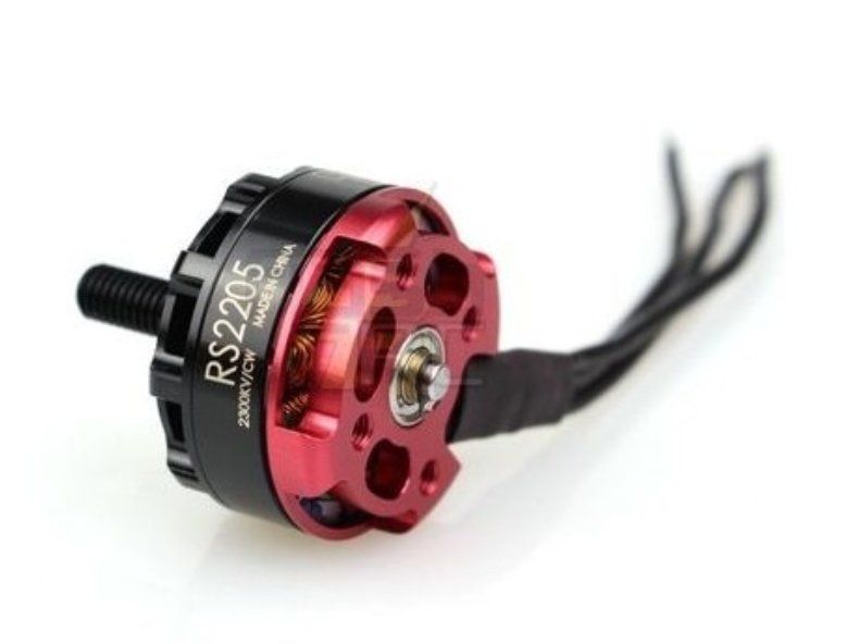 RC Modellbau: Moteur RS2205-2300 Kv CCW EMAX – Gebraucht aus Lausanne von Techobby
