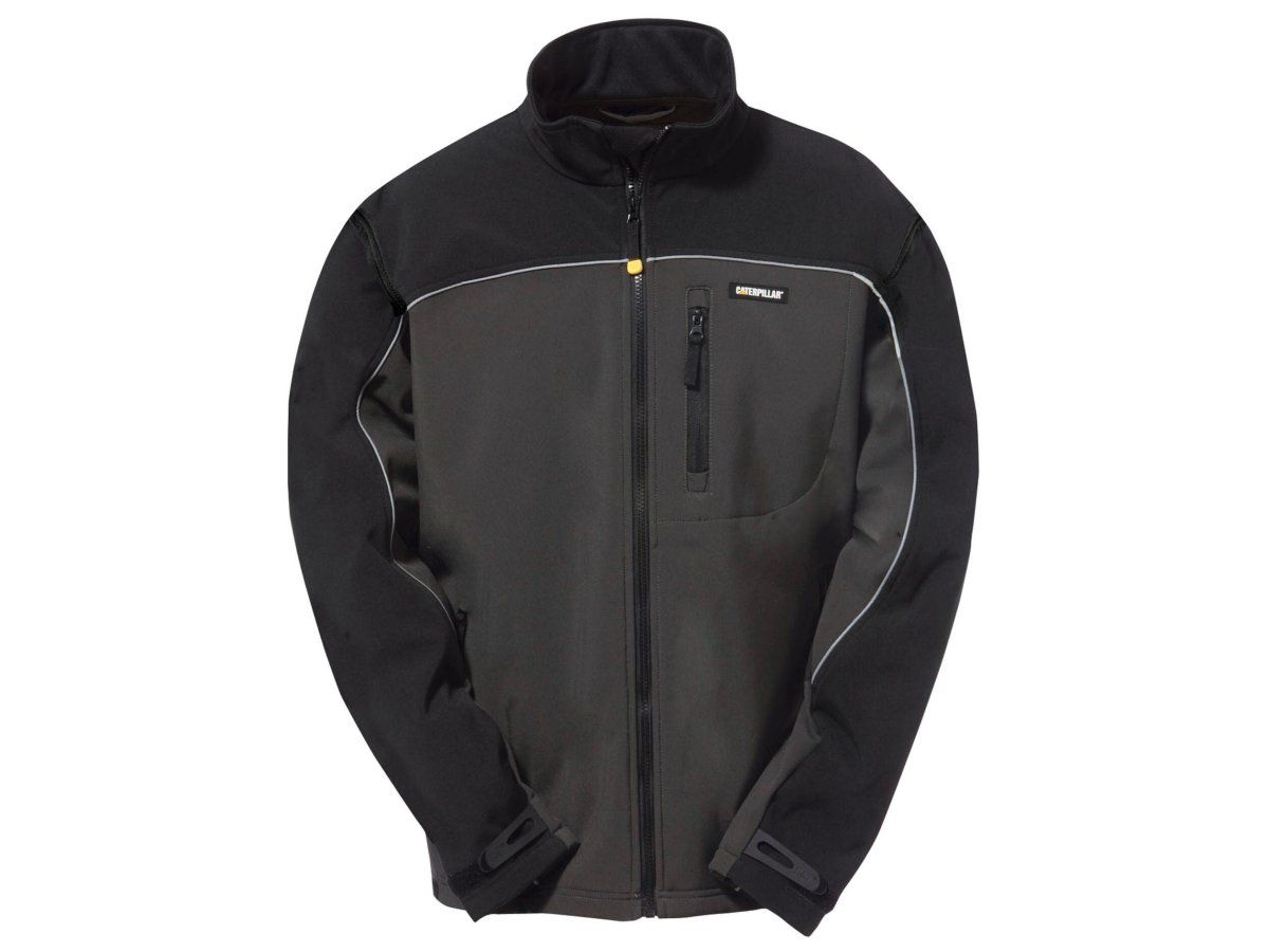 Jacken: Cat Arbeitsjacke Gr. L NEU! – Neu und originalverpackt aus Schongau von lanobe