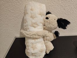 Neu - Koala-Plüsch mit Babydecke (Ausstellungsstück)
