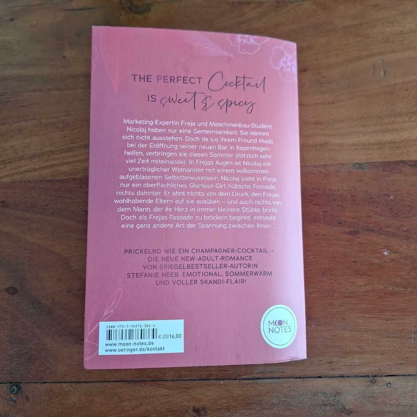 Libri: Copenhagen Cinnamon – Usato da Schübelbach venduto da rab02 1