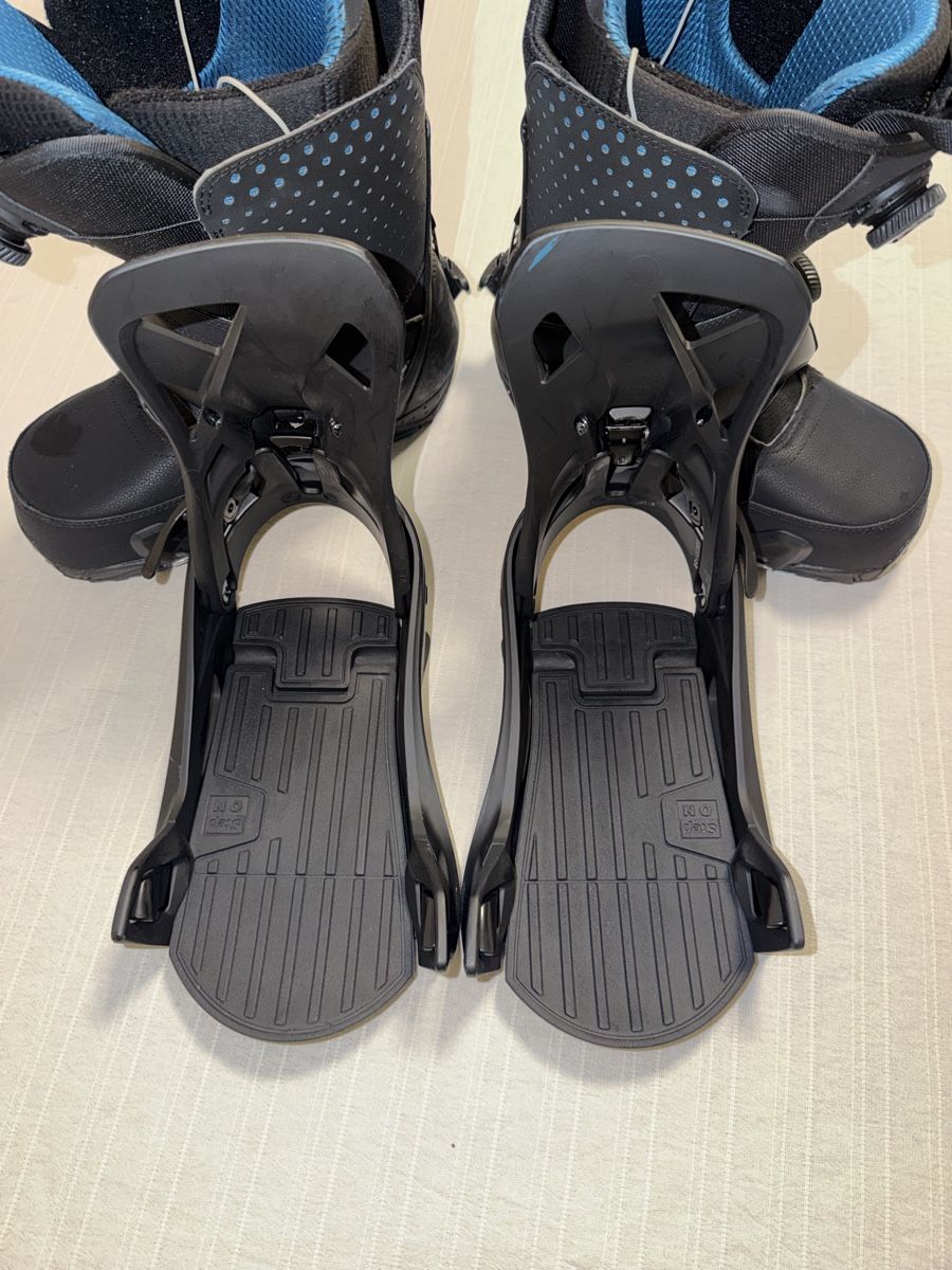 Burton Scarpe da uomo: Burton Photon Step On Wide 44.5 inkl. Step On Bindung L – Nuovo (secondo la descrizione) da Emmenbrücke venduto da nen_5ddr 3