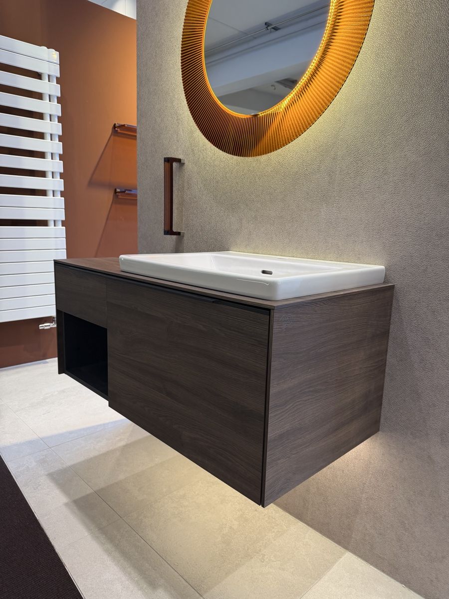 Mobili per bagno: Villeroy & Boch Subway 3.0 Badmöbelset – Nuovo (secondo la descrizione) da Amriswil venduto da deluxe_bad 2