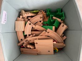 Ikea Eisenbahn set