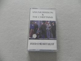 MC brit. Blues Rock Band Van Morrison & The Chieftains 1988