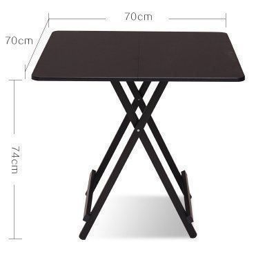 Tavoli: Table pliable idéal locataire camping – Nuovo e nell'imballaggio originale da Morges venduto da M-Store 2