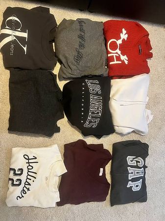 Pullover Paket Damen S