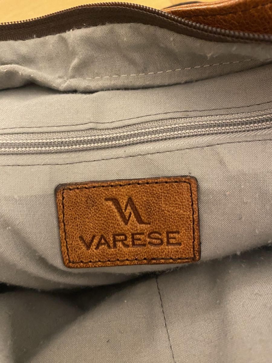 Taschen für Damen: Handtasche Varese Leder – Gebraucht aus Bern von kimnowak 3