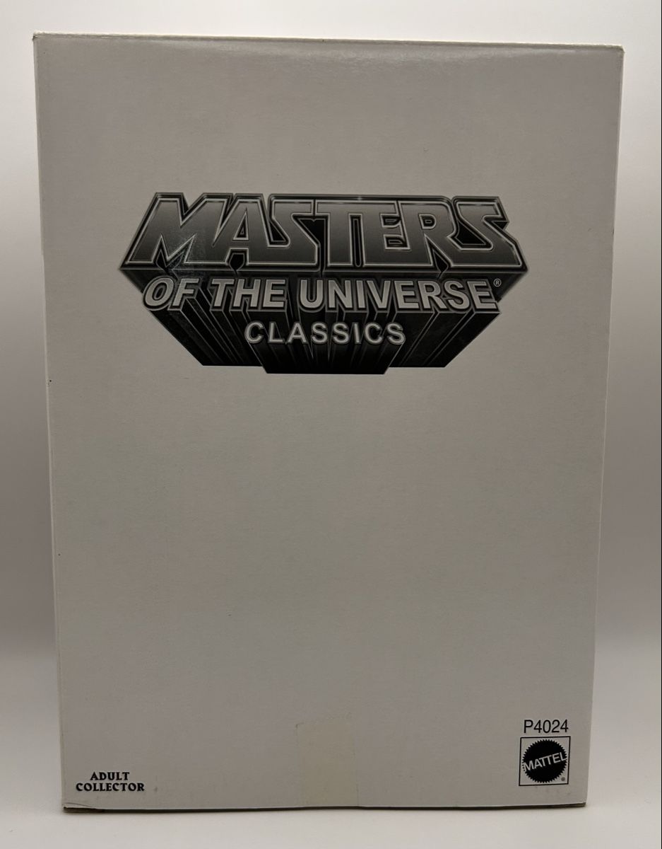 Masters of the Universe Figuren: MOTU Classics Webstor Figur (2009) – Neu und originalverpackt aus Oberhasli von Schneeschueh 2