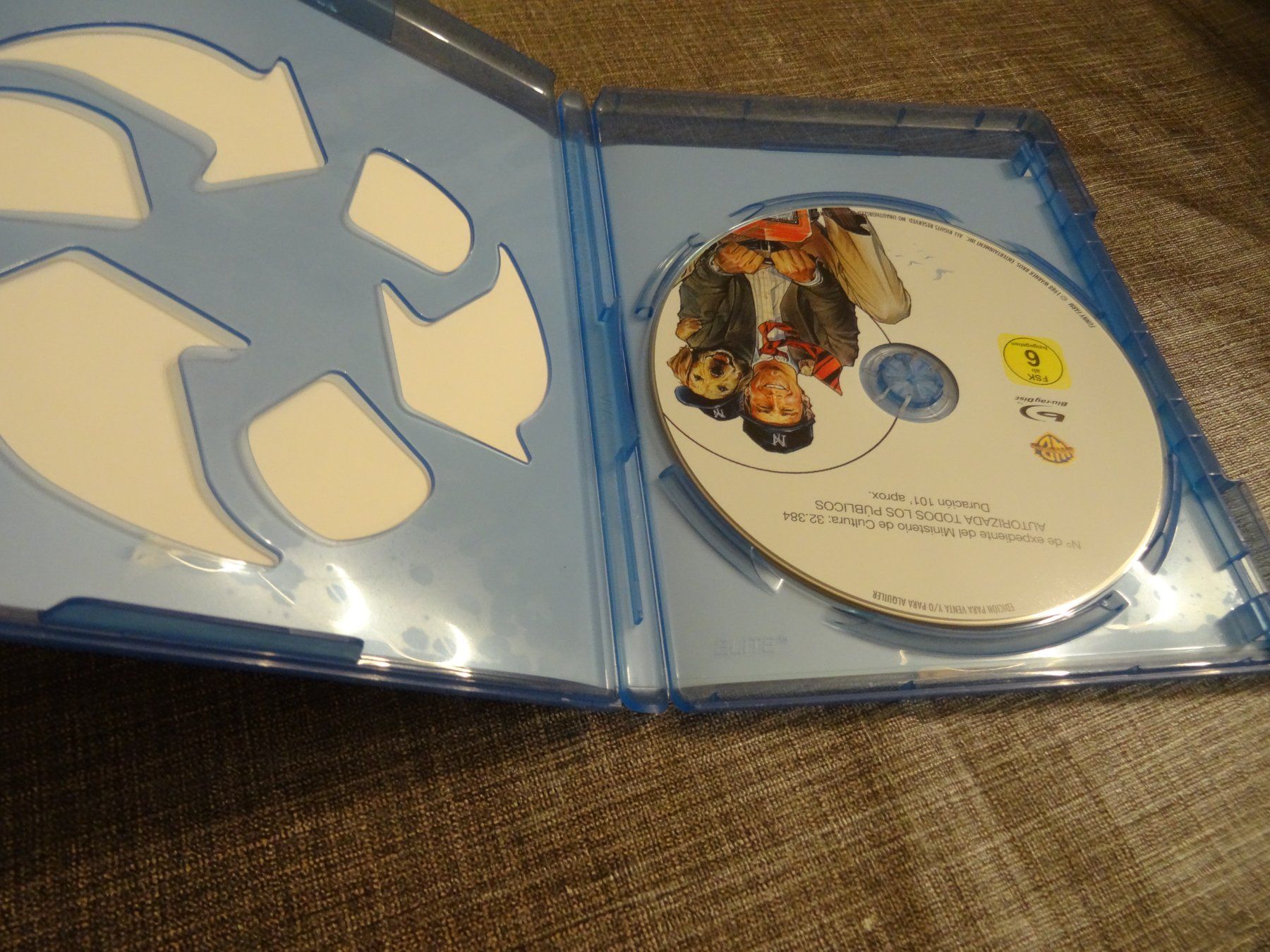 Tutti i DVDs: Funny Farm Blu-ray – Usato da Olten venduto da Disc-Verkauf 1