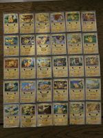 ab 1.- 💥 Pokémon Pikachu 30th Set 30/30🔥 EN 🇬🇧