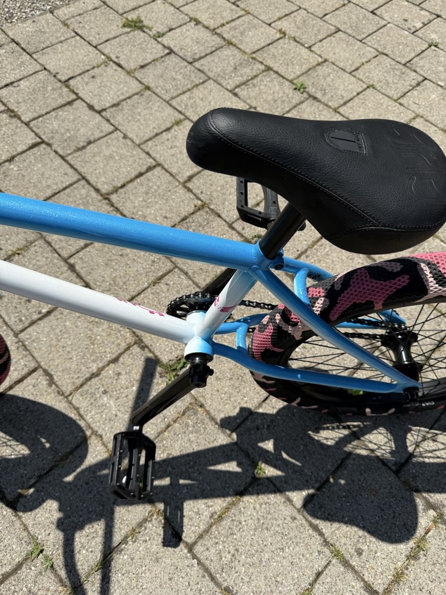 Biciclette: Cult BMX-Rad Limited Edition Anthony Panza – Nuovo (secondo la descrizione) da Gutenswil venduto da pum72 5