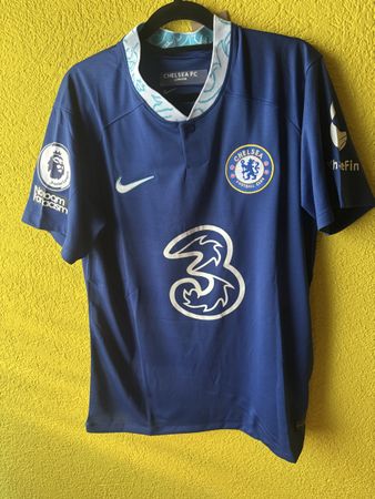 Kante Chelsea Retro Trikot