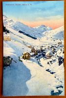 Andermatt - Winter - Photo Gaberell AK