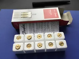 DANFOSS Stopfbuchse zu  RA.Ventilen ( Schüssel 10 mm.)