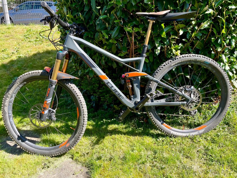 Cube STEREO 140 HPC TM | Kaufen auf Ricardo
