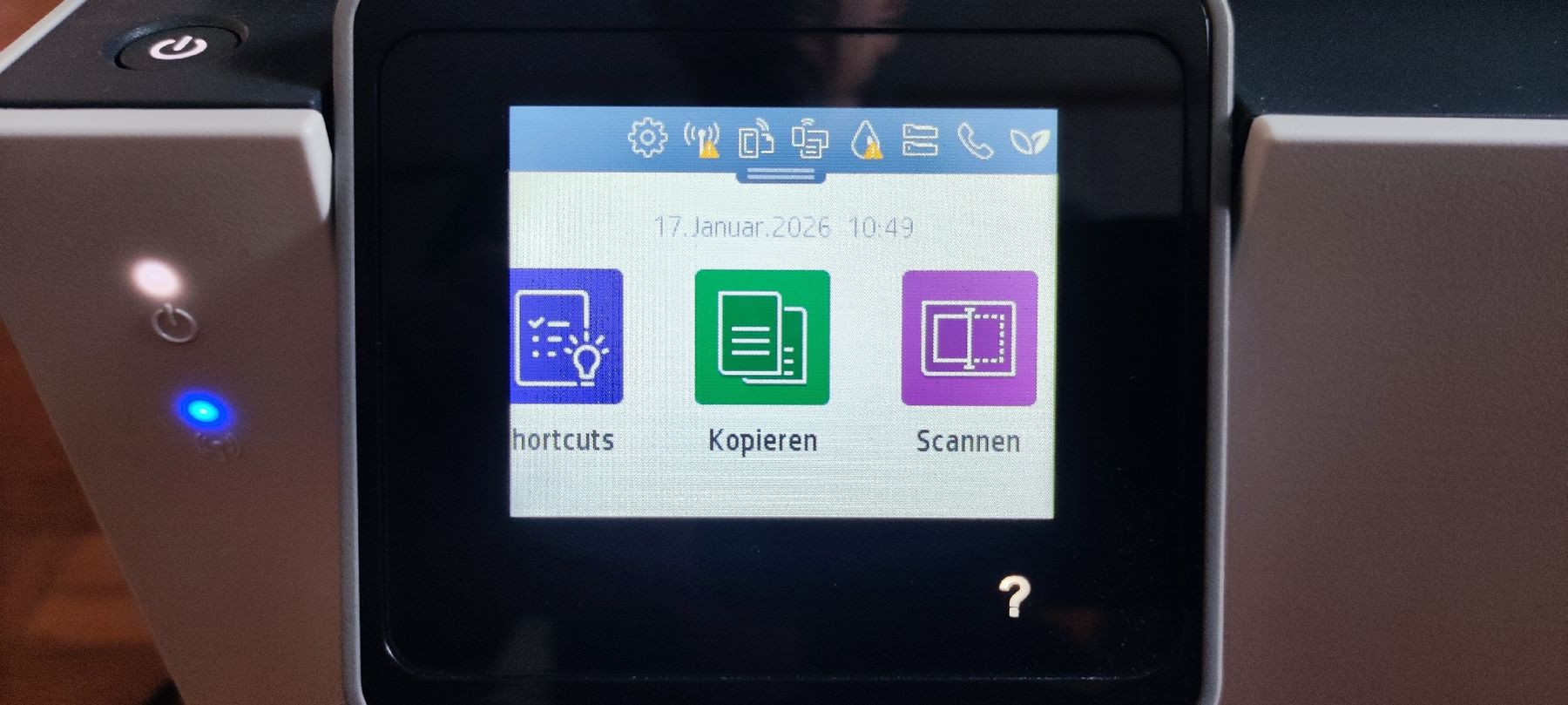 Hewlett Packard Stampanti: HP OfficeJet Pro 9020 All-in-One – Usato da Diessenhofen venduto da Oatman66 2