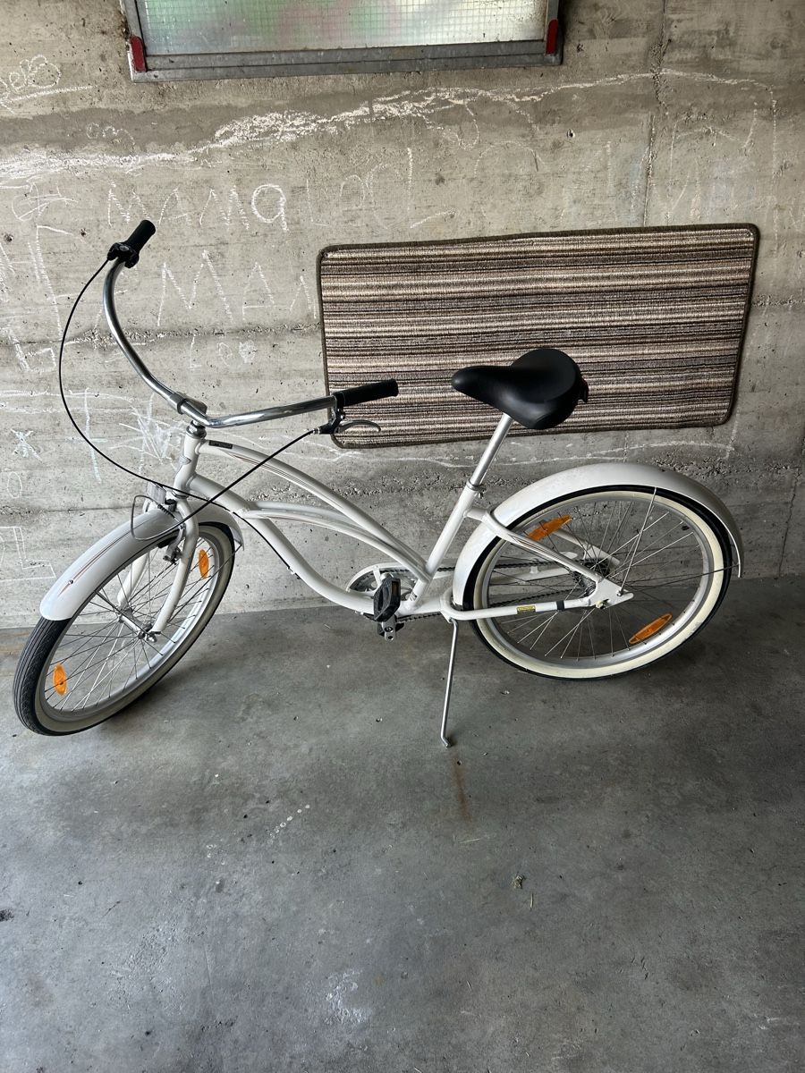 Velos: Fahrrad Cruser 3 Gänge – Neu (gemäss Beschreibung) aus Willisau von Geissbock11 1