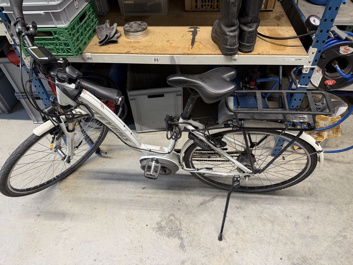 Stevens Biciclette: E-Bike Stevens Damen, defekt  – Difettoso da Lüchingen venduto da HAASS4 3