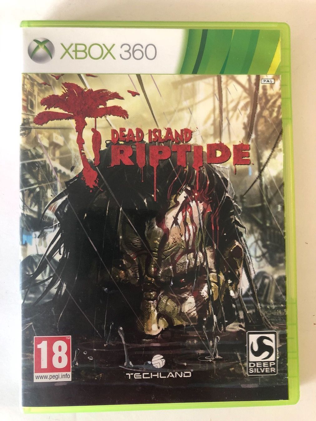 Microsoft Jeux: Dead Island Riptide für Xbox 360 – D'occasion à Kestenholz par Mad18
