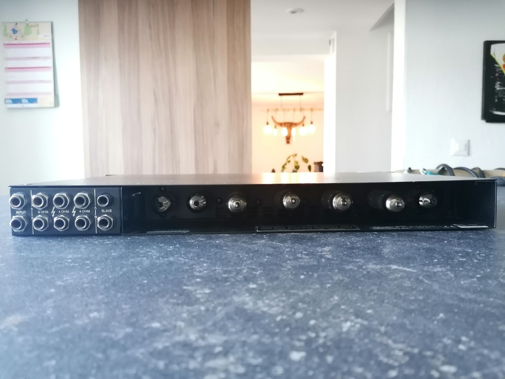 Mesa Boogie Amplificatori: MESA BOOGIE Dynawatt 20/20 – Usato da Farvagny-le-Grand venduto da Galiad 3