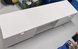 TV Möbel Weiss