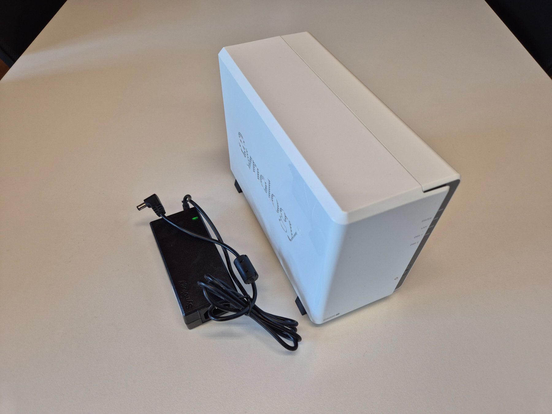 Synology Server: Synology DS220j 4TB (2x2TB) – Usato da Riniken venduto da kawas80 2