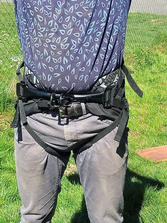 Pantaloni: Trapezhose zum Windsurfen – Usato da Walkringen venduto da raotto