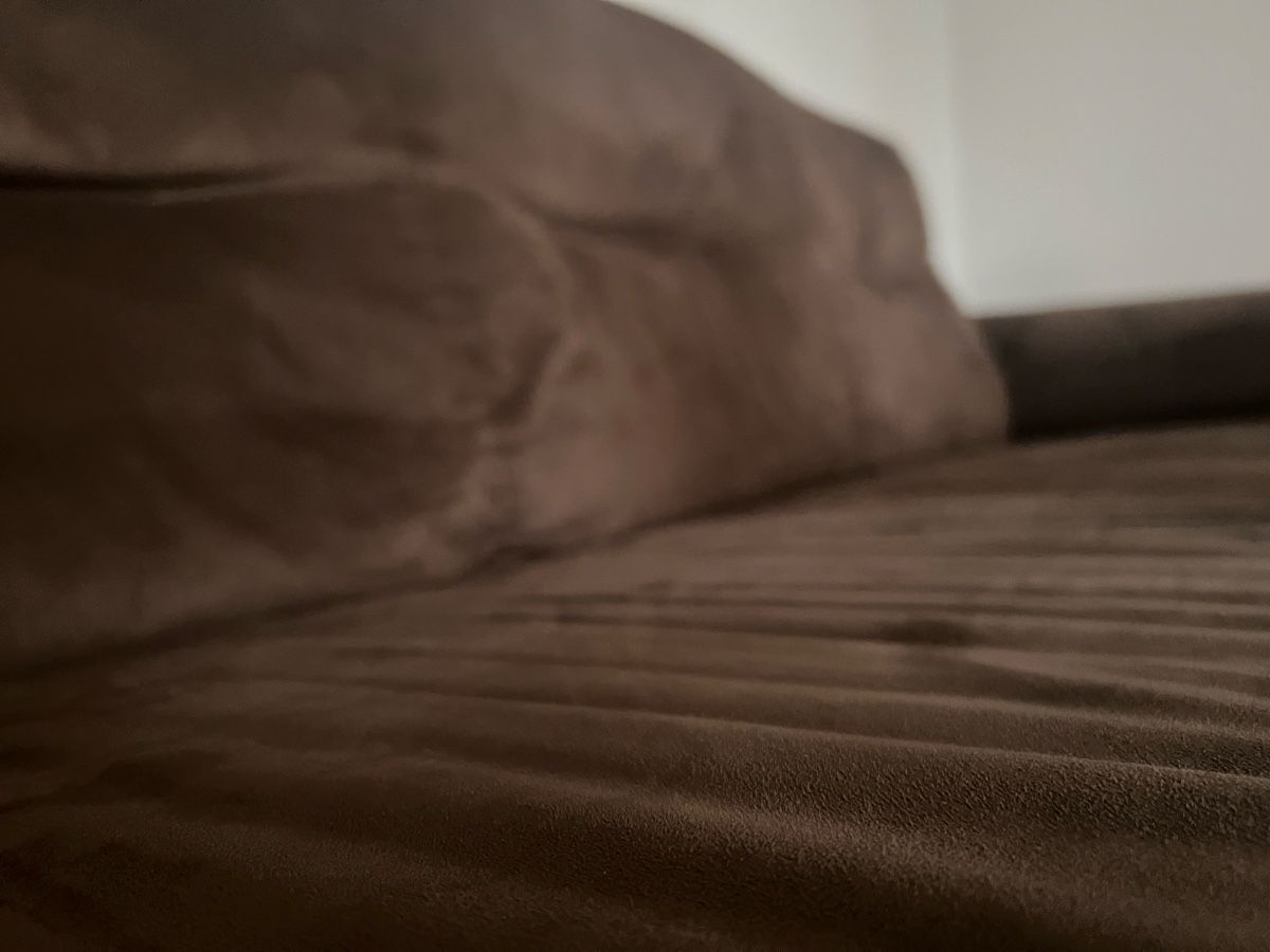 Divani: Sofa brown gebraucht , guter Zustand – Usato da Kloten venduto da shoggo_la 1