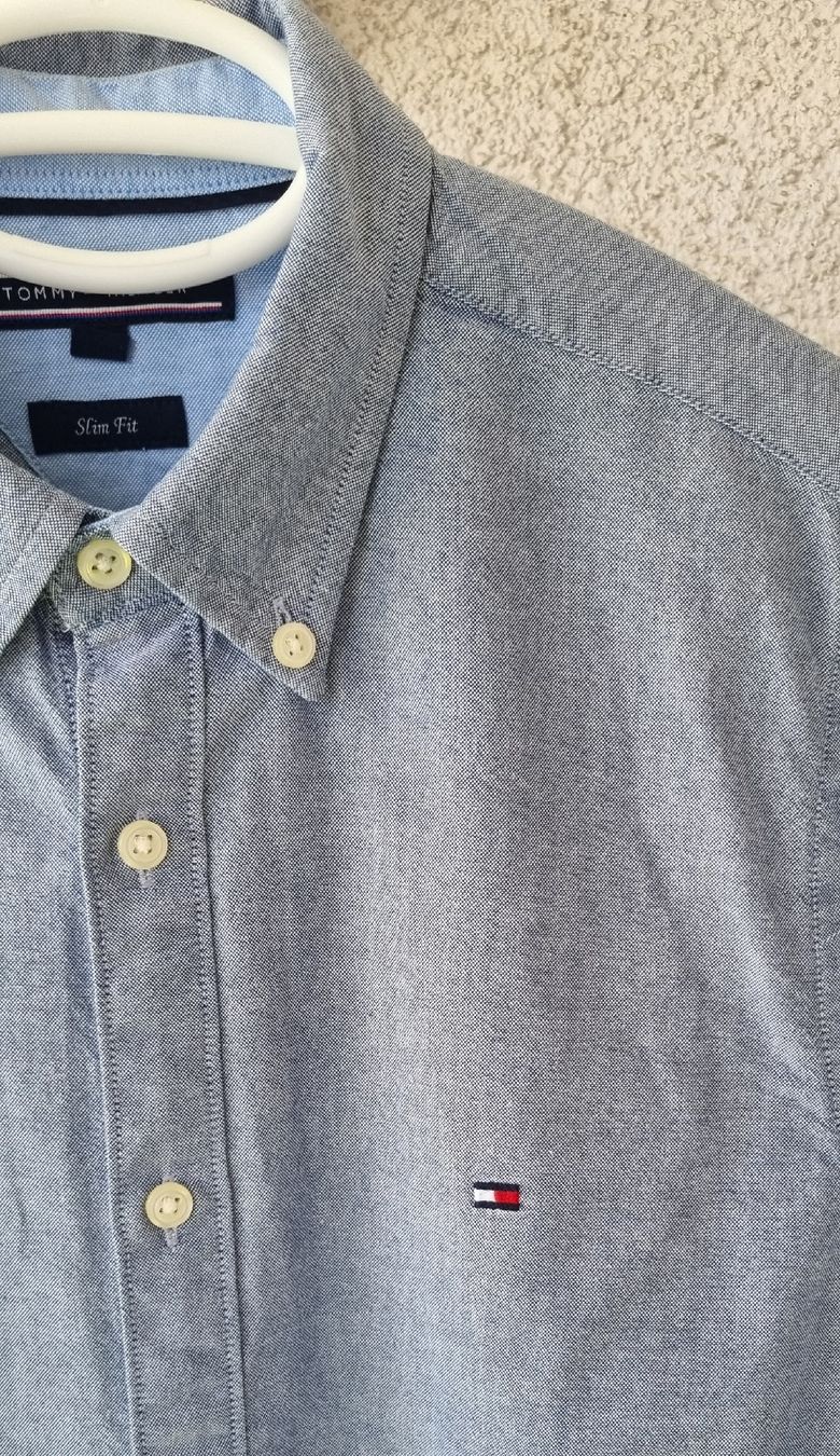 Tommy Hilfiger Hemden: Tommy Hilfiger Hemd, Gr. S – Gebraucht aus Oberriet SG von gimidrip