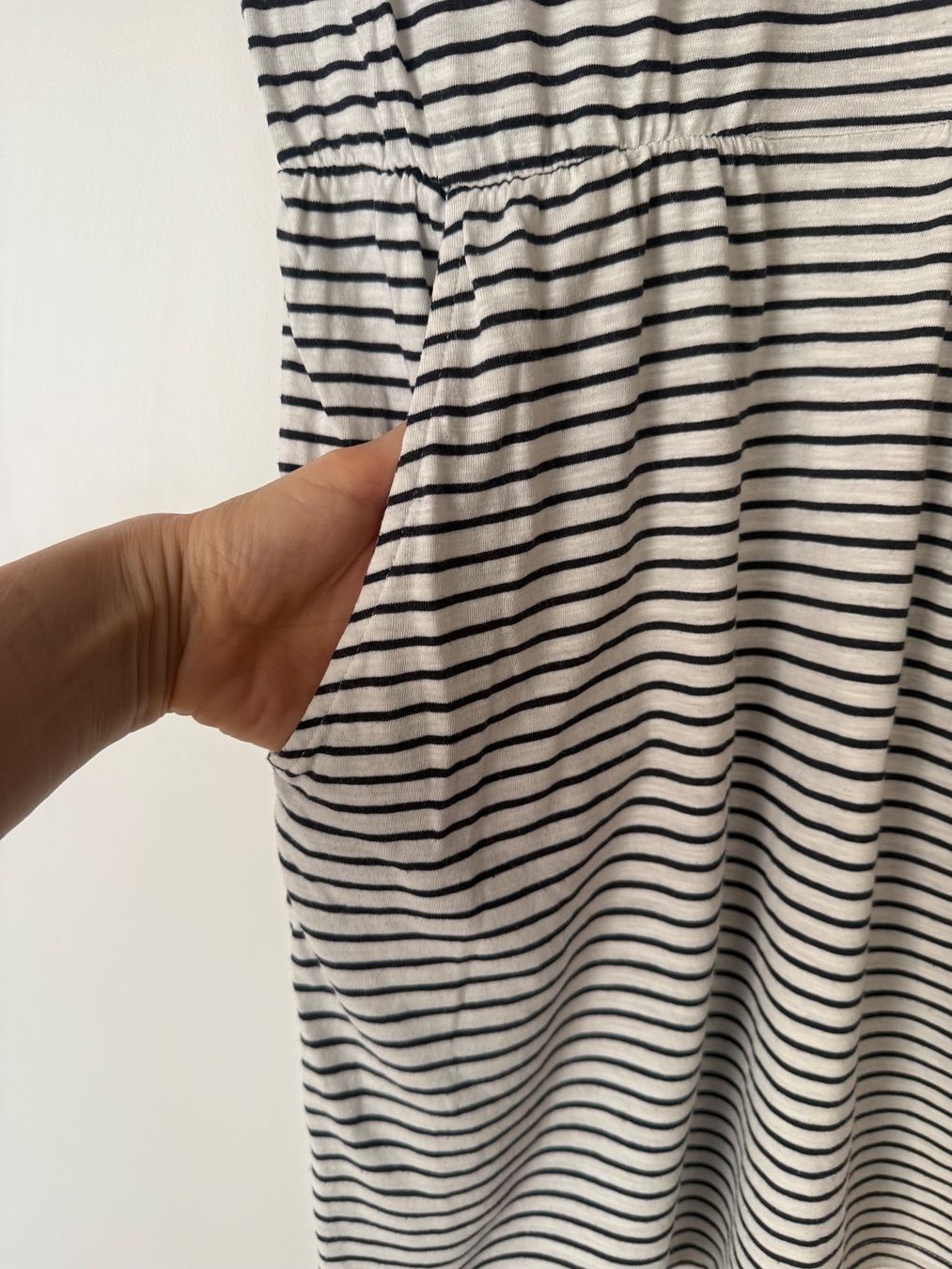 H&M Vestiti: Jersey - Kleid Gr.S – Usato da Buchrain venduto da nat_pl5p 6