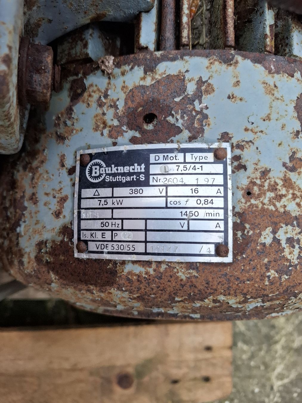Tutte le macchine: Heugebläse – Usato da Nunningen venduto da L90 4