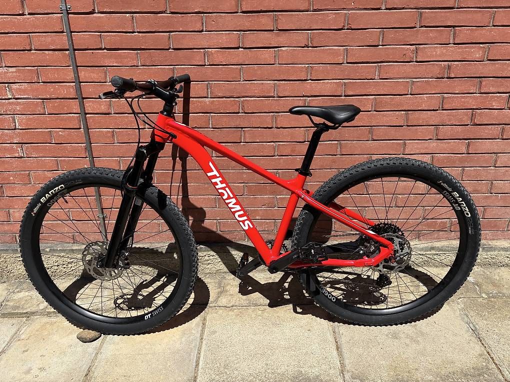 Thömus Velos: Mountainbike Thömus Gr. S – Gebraucht aus Murten von Arischa 1