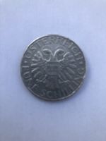 Münze Oesterreich 5 Schilling 1934 guter Zustand