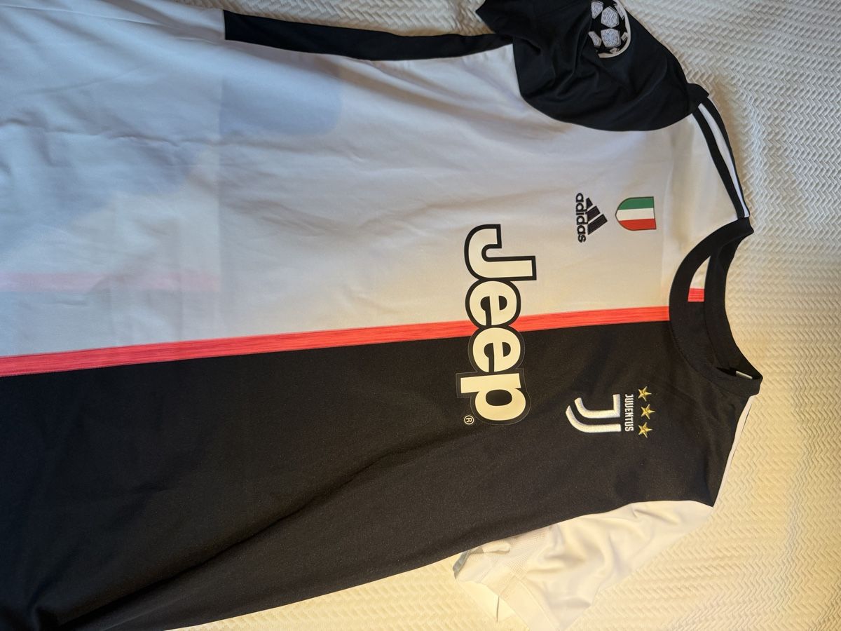 Juventus Canottiere & Pantaloni: Original Juventus Shirt 19/20 Dybala – Usato da Aarberg venduto da marcoo237