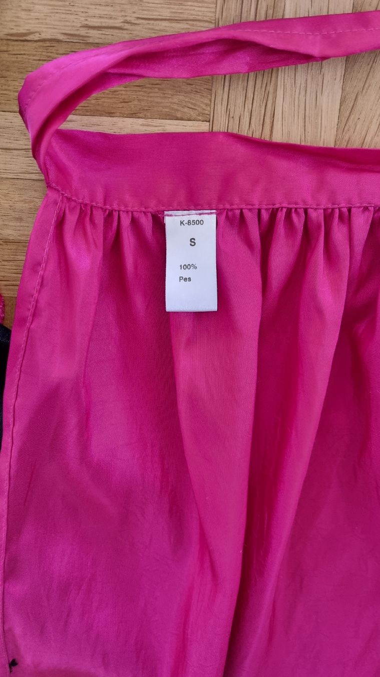 Vestiti: Dirndl schwarz/pink Gr. 34 – Usato da Ehrikon venduto da FARJG 7