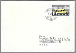1947, POSTAUTO (Z/276), 0 BERN
