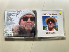 ERIC CLAPTON tolle CD's Blues Kult Top Old socks Blues