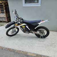 husqvarna fc 450 