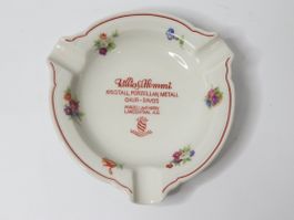 Porzellan Langenthal Aschenbecher Killias & Hemmi Davos