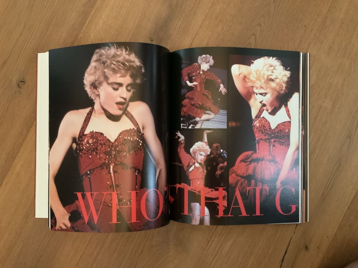 Libri: Madonna Style Book Good Condition – Nuovo (secondo la descrizione) da Brigerbad venduto da Marcelo79 3